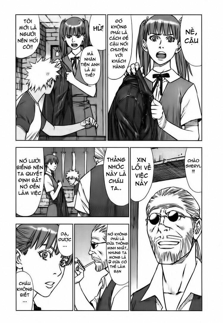 Jackals Chapter 21 - TC Truyện