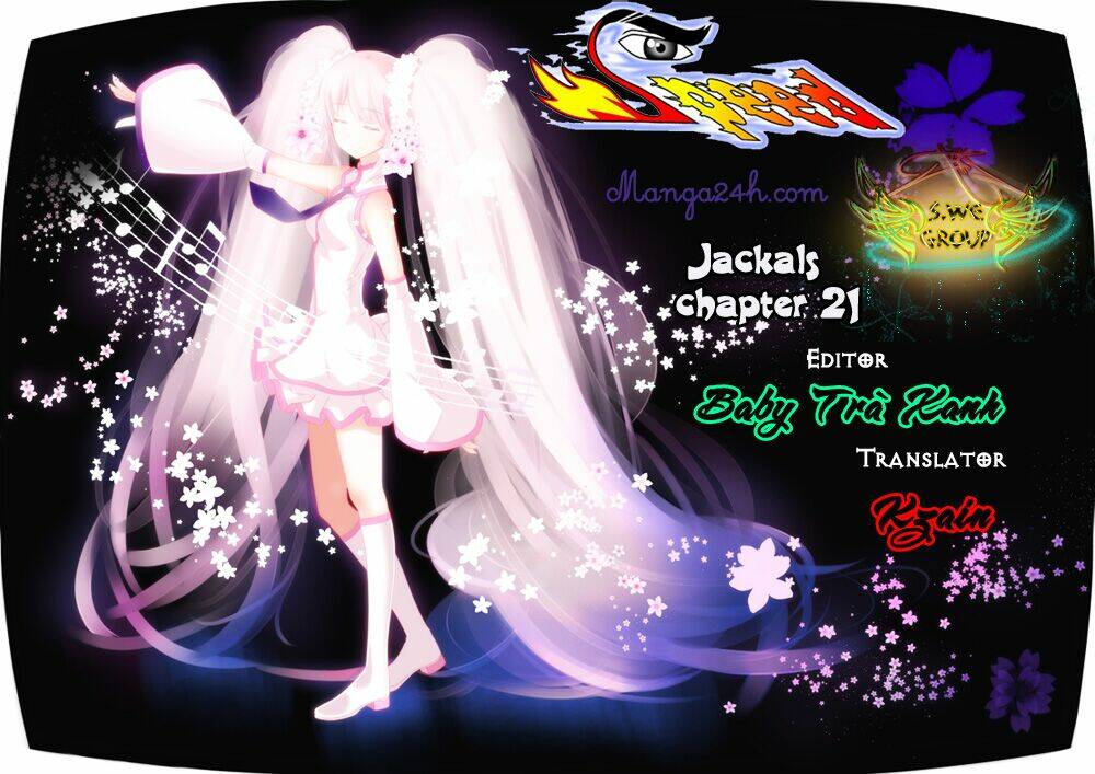 Jackals Chapter 21 - TC Truyện