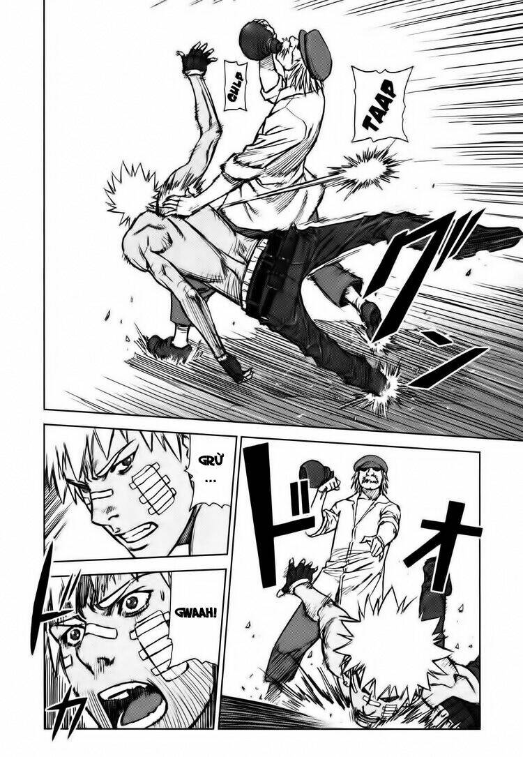 Jackals Chapter 21 - TC Truyện