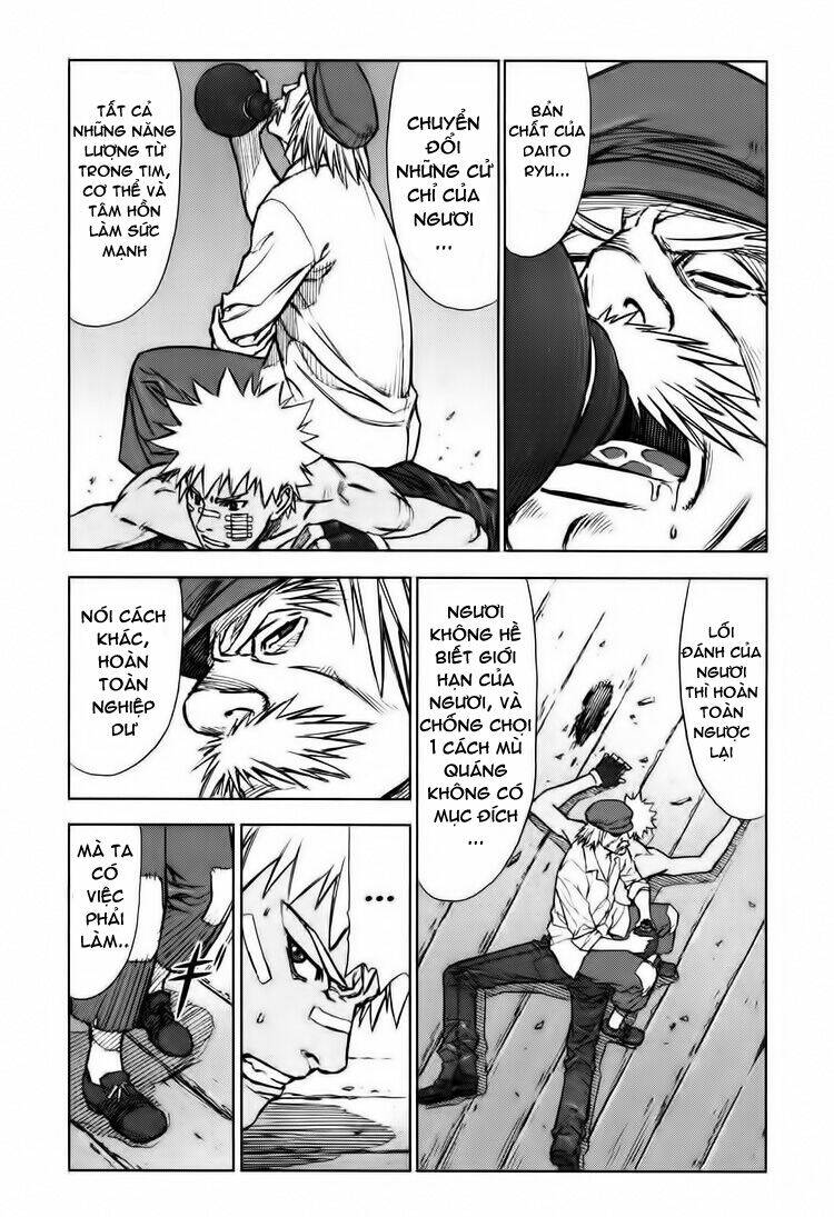 Jackals Chapter 21 - TC Truyện
