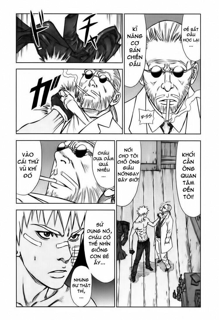 Jackals Chapter 21 - TC Truyện