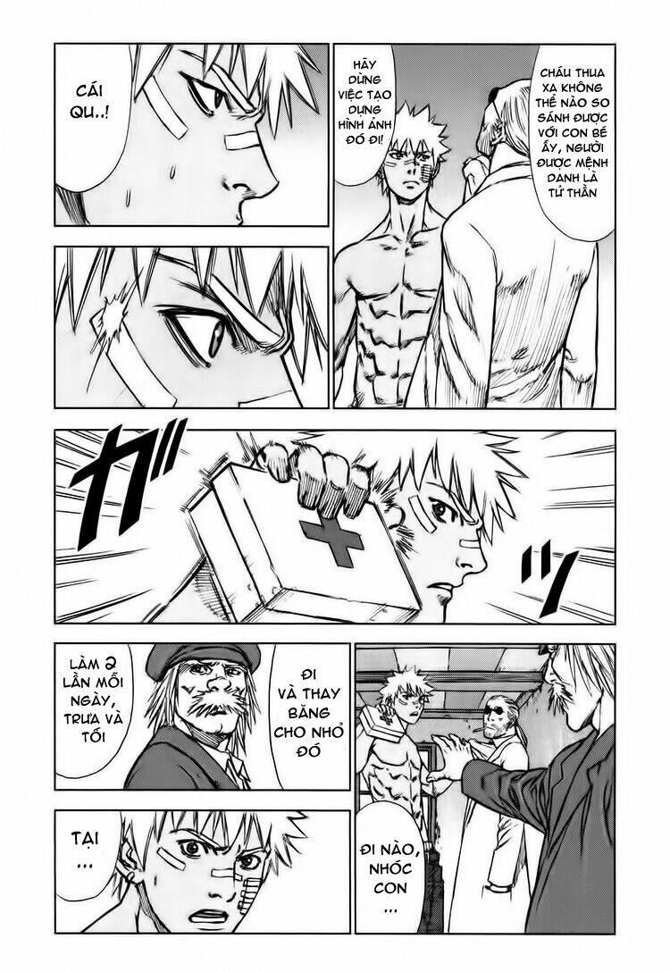 Jackals Chapter 21 - TC Truyện