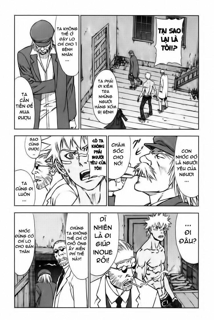 Jackals Chapter 21 - TC Truyện