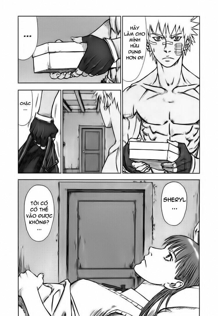 Jackals Chapter 21 - TC Truyện