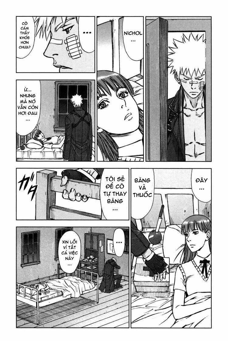 Jackals Chapter 21 - TC Truyện