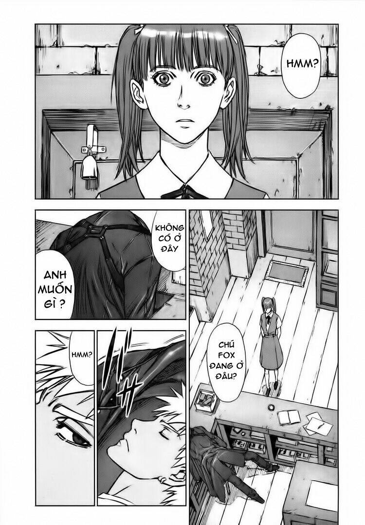 Jackals Chapter 21 - TC Truyện