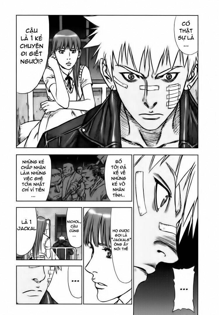 Jackals Chapter 21 - TC Truyện