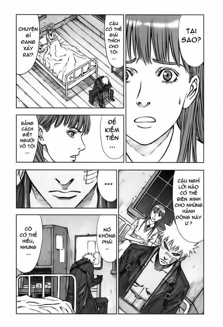 Jackals Chapter 21 - TC Truyện