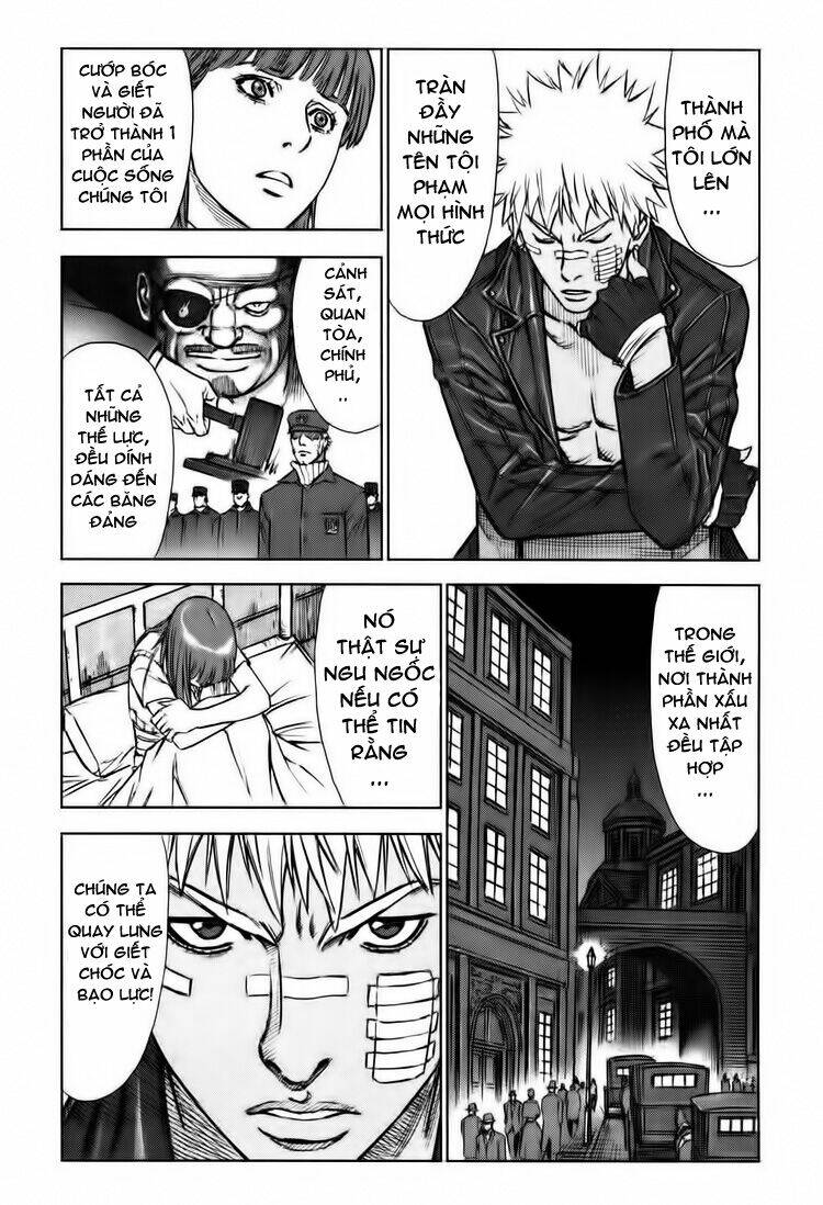 Jackals Chapter 21 - TC Truyện