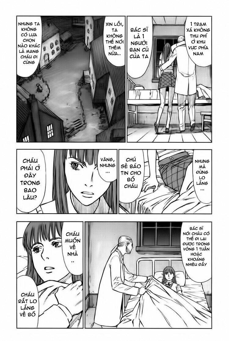 Jackals Chapter 21 - TC Truyện