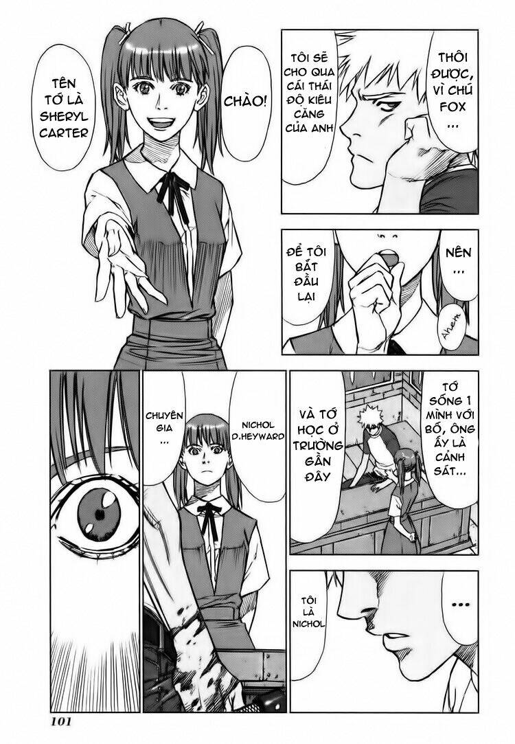Jackals Chapter 21 - TC Truyện