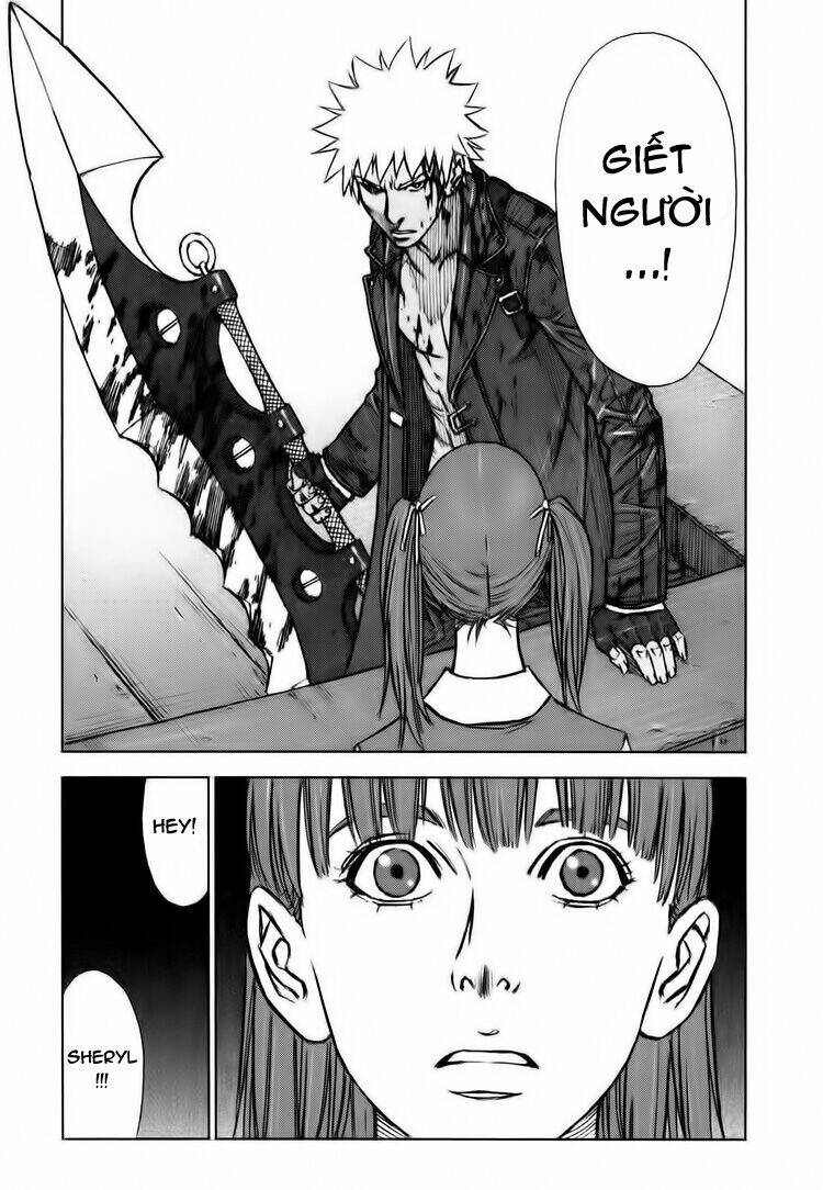 Jackals Chapter 21 - TC Truyện