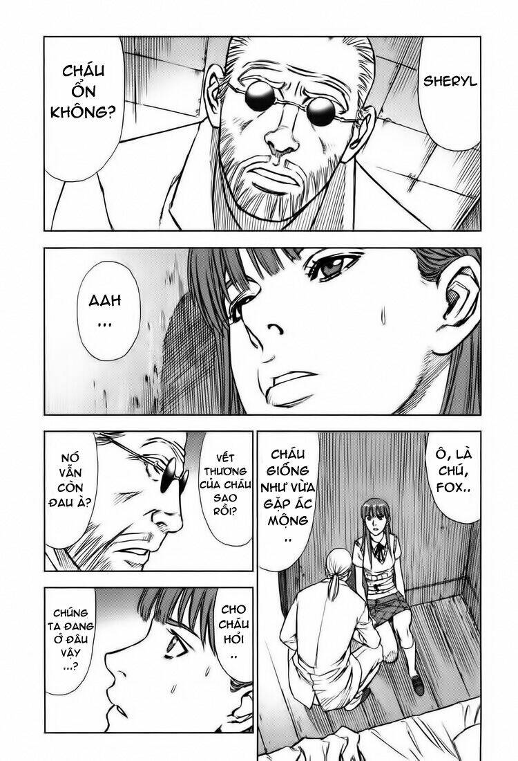Jackals Chapter 21 - TC Truyện