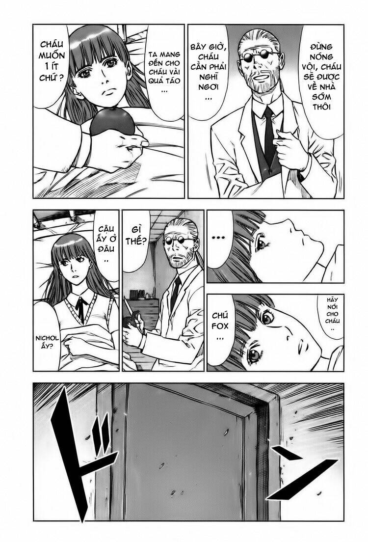 Jackals Chapter 21 - TC Truyện