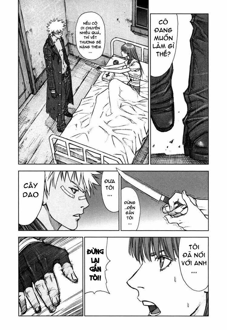Jackals Chapter 22 - TC Truyện