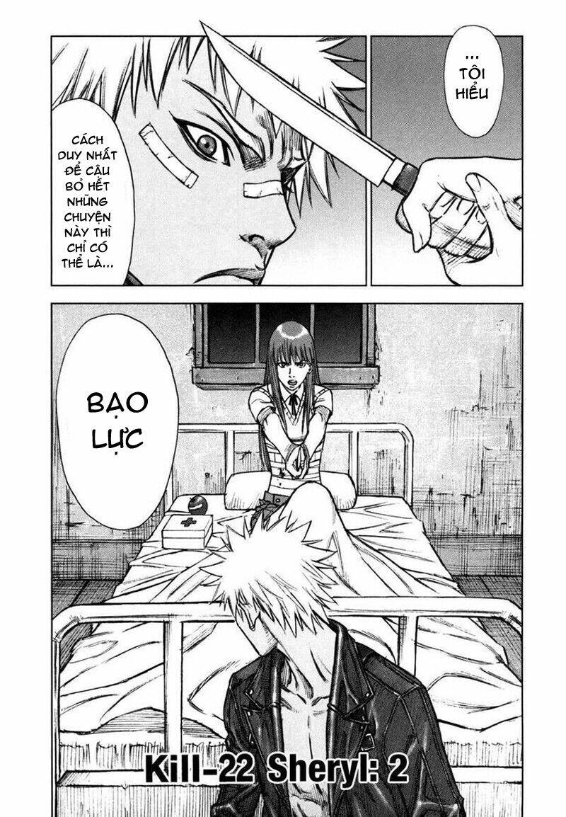 Jackals Chapter 22 - TC Truyện