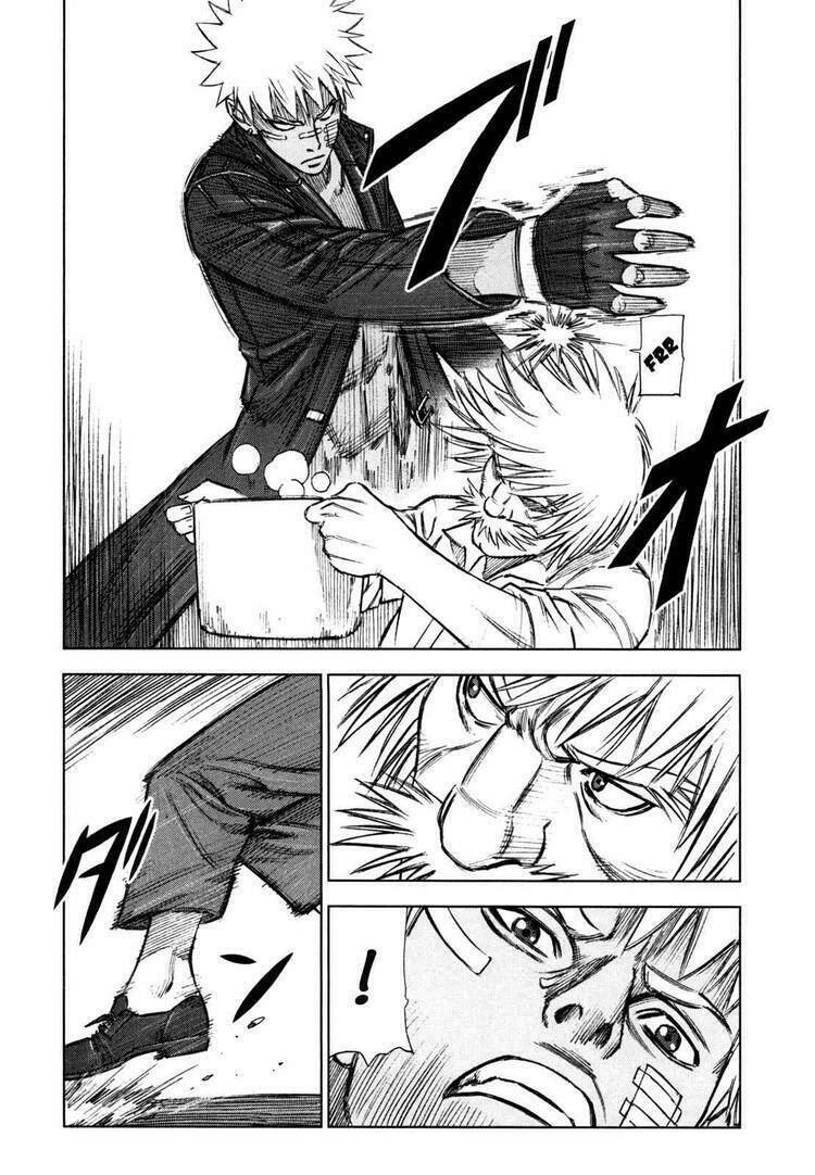 Jackals Chapter 22 - TC Truyện