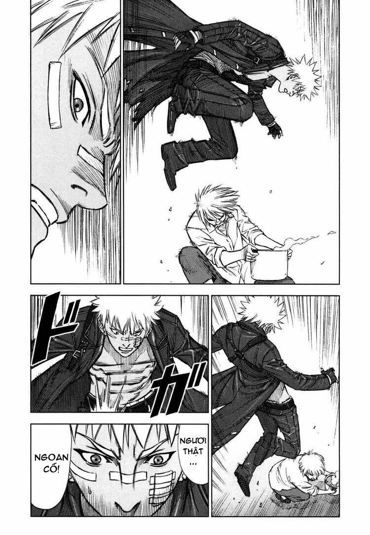 Jackals Chapter 22 - TC Truyện