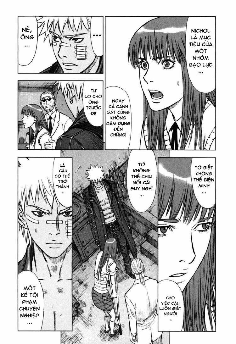 Jackals Chapter 22 - TC Truyện
