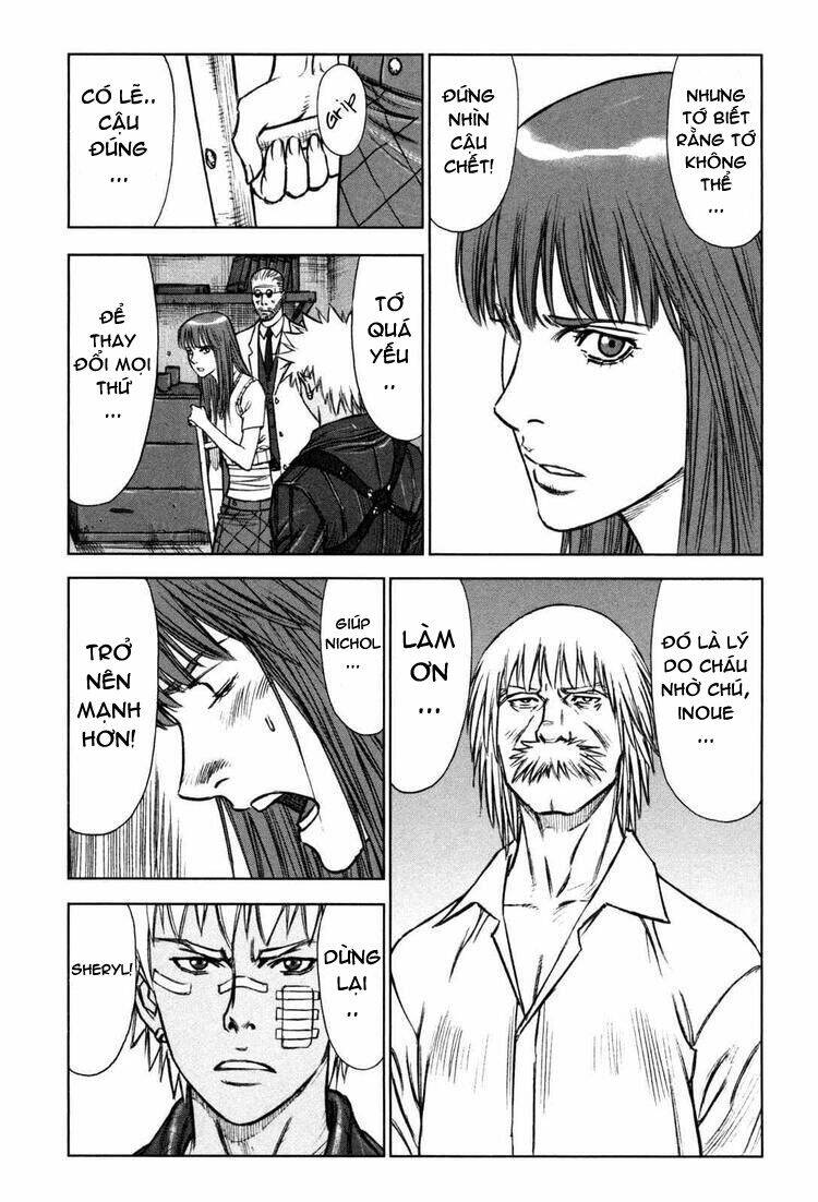 Jackals Chapter 22 - TC Truyện