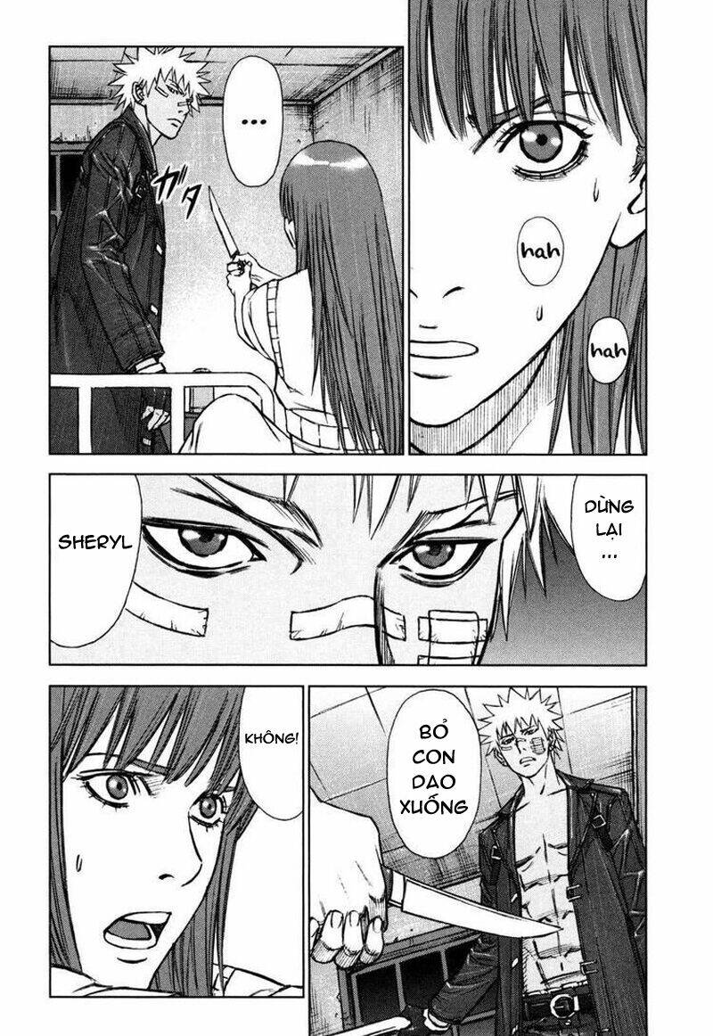 Jackals Chapter 22 - TC Truyện