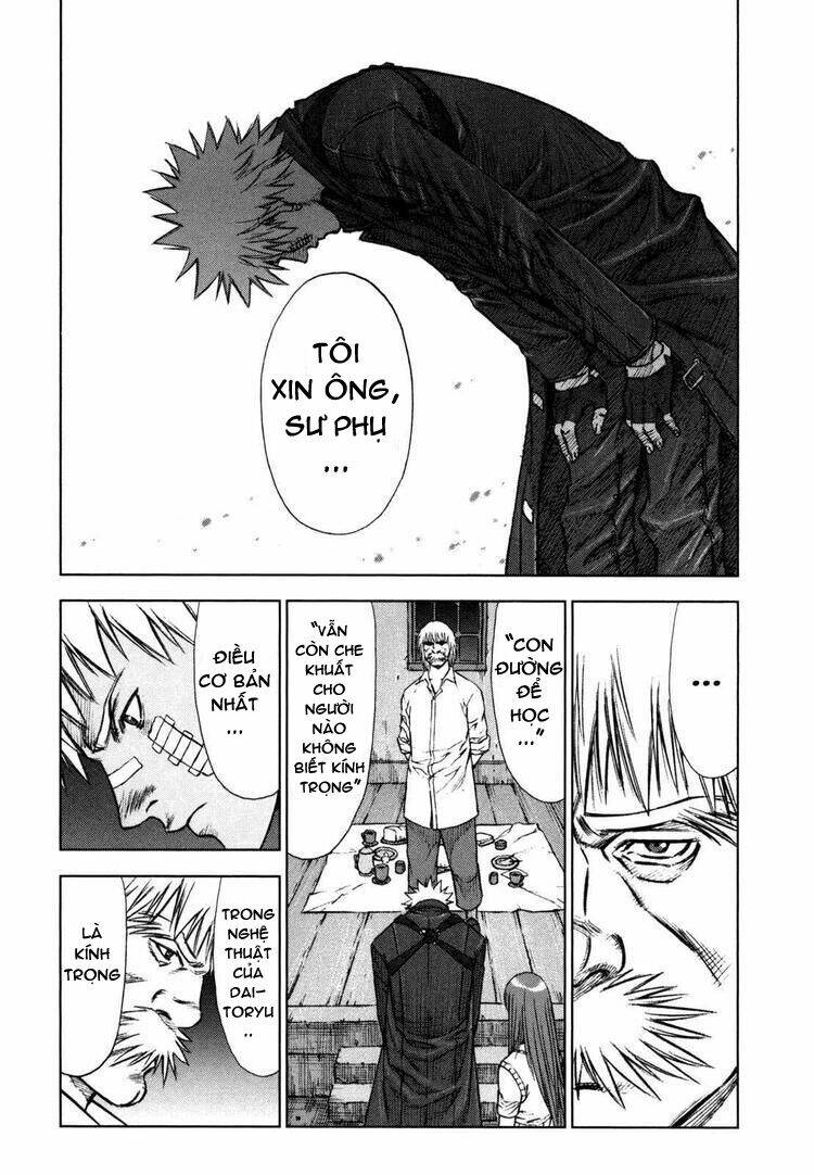 Jackals Chapter 22 - TC Truyện