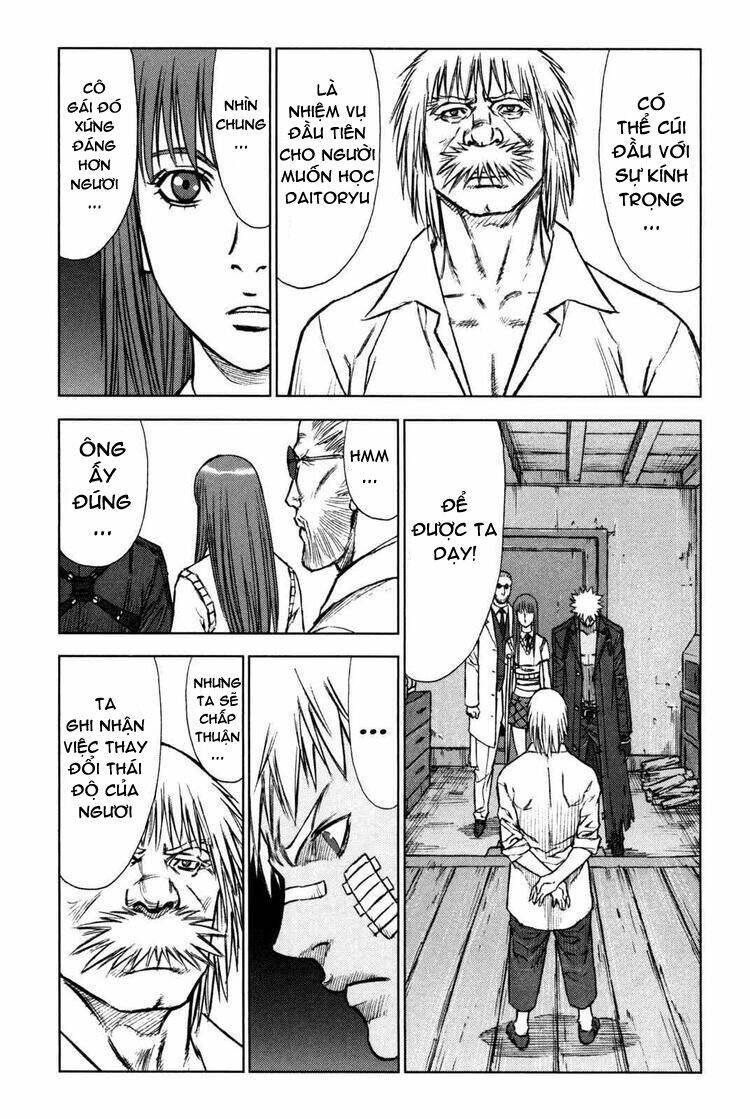 Jackals Chapter 22 - TC Truyện