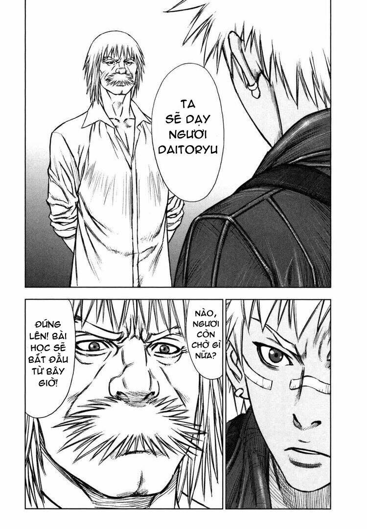 Jackals Chapter 22 - TC Truyện