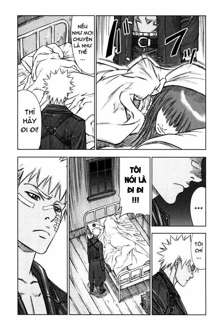 Jackals Chapter 22 - TC Truyện