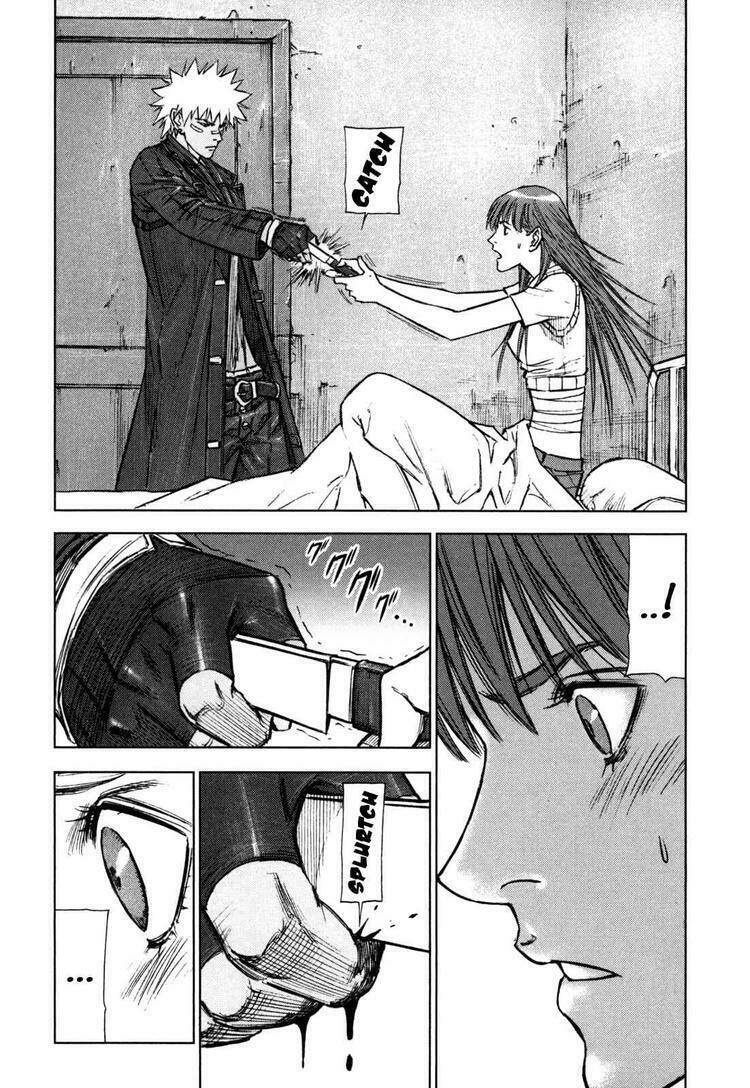 Jackals Chapter 22 - TC Truyện