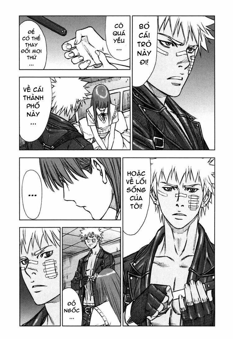 Jackals Chapter 22 - TC Truyện