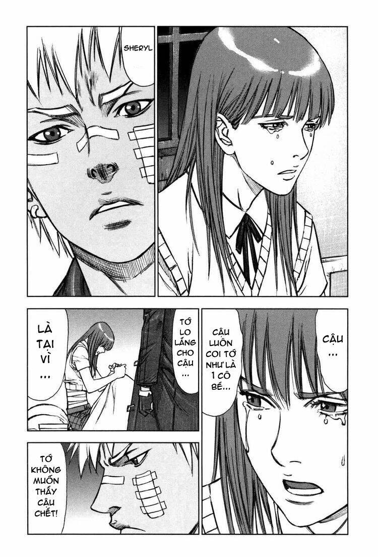 Jackals Chapter 22 - TC Truyện