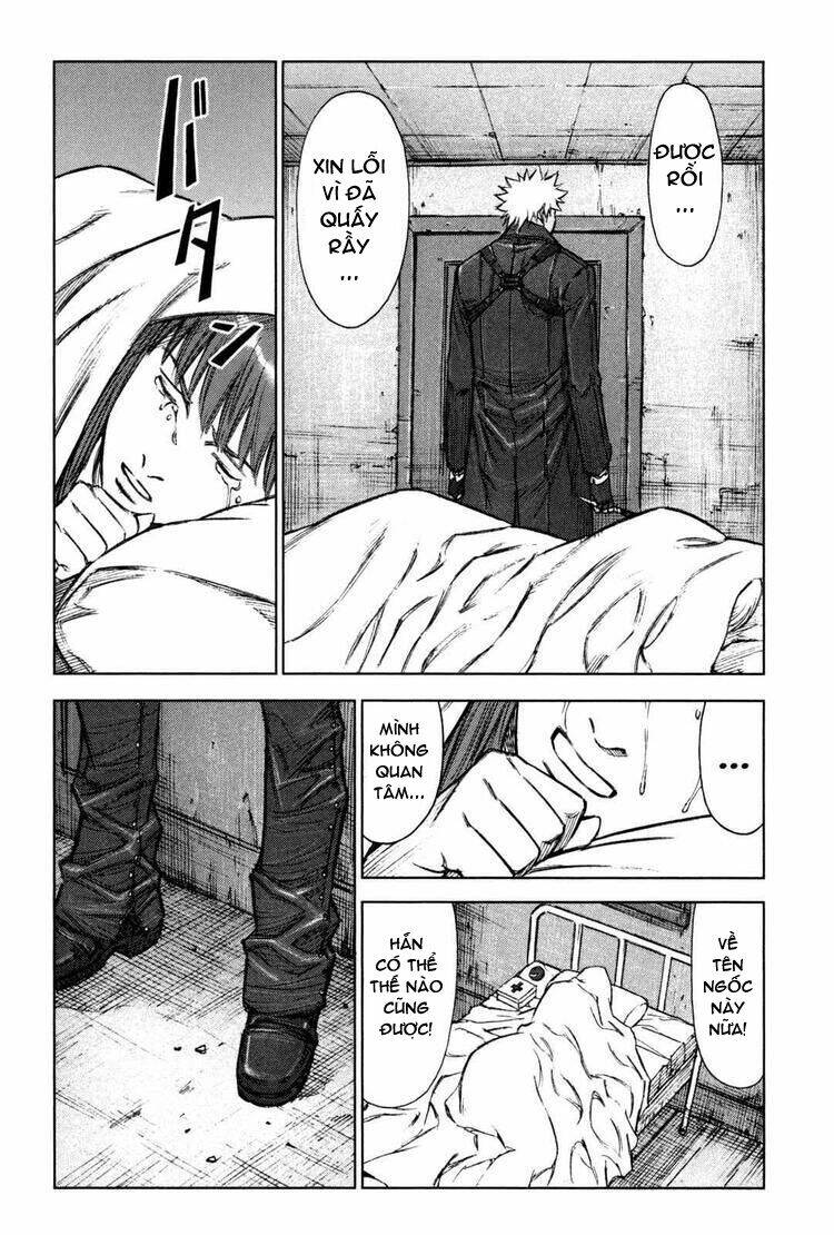 Jackals Chapter 22 - TC Truyện