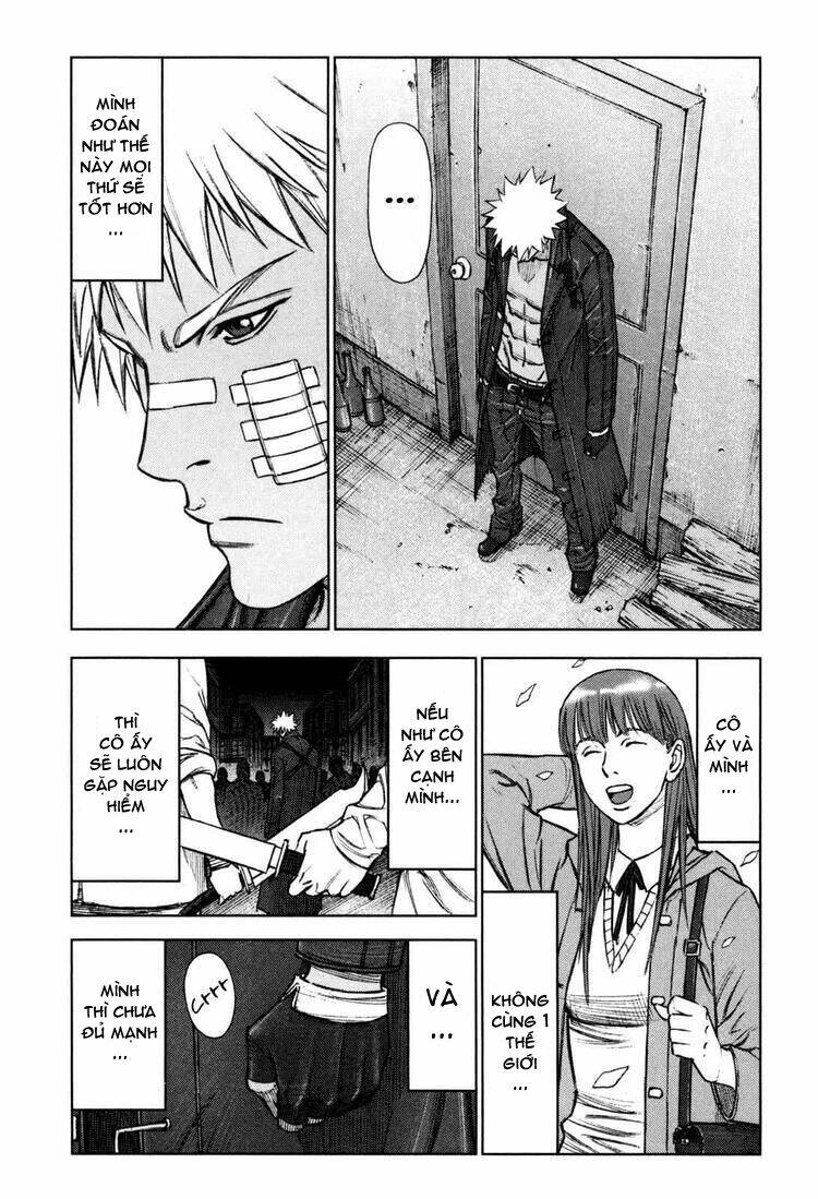 Jackals Chapter 22 - TC Truyện