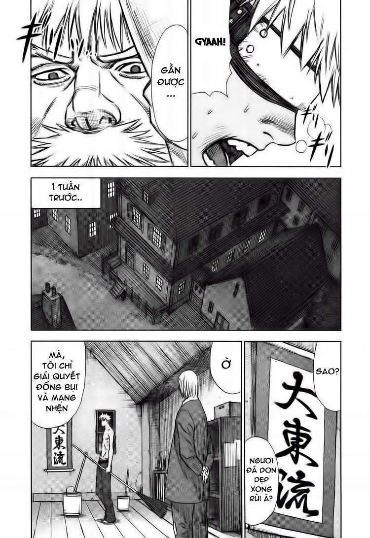 Jackals Chapter 23 - AB Truyện
