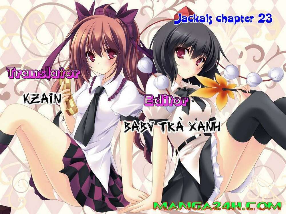 Jackals Chapter 23 - AB Truyện