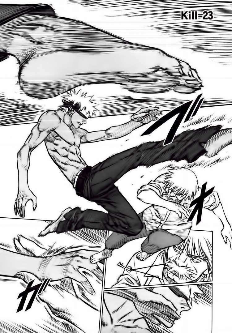 Jackals Chapter 23 - AB Truyện