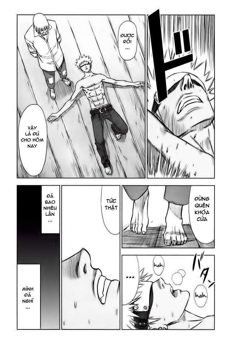 Jackals Chapter 23 - AB Truyện