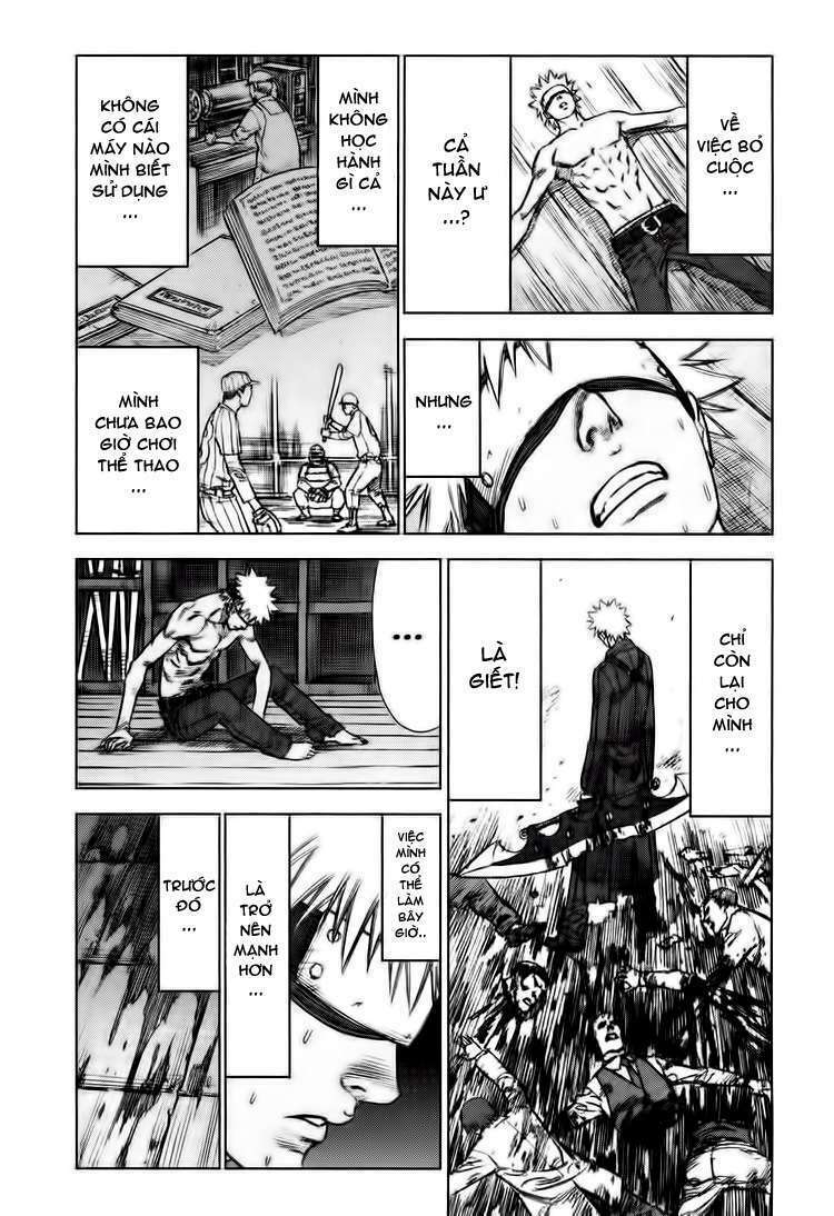 Jackals Chapter 23 - AB Truyện