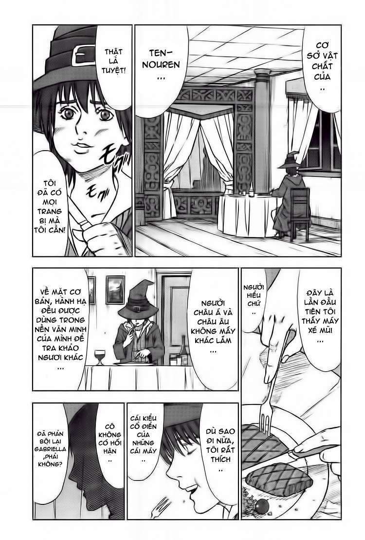 Jackals Chapter 23 - AB Truyện