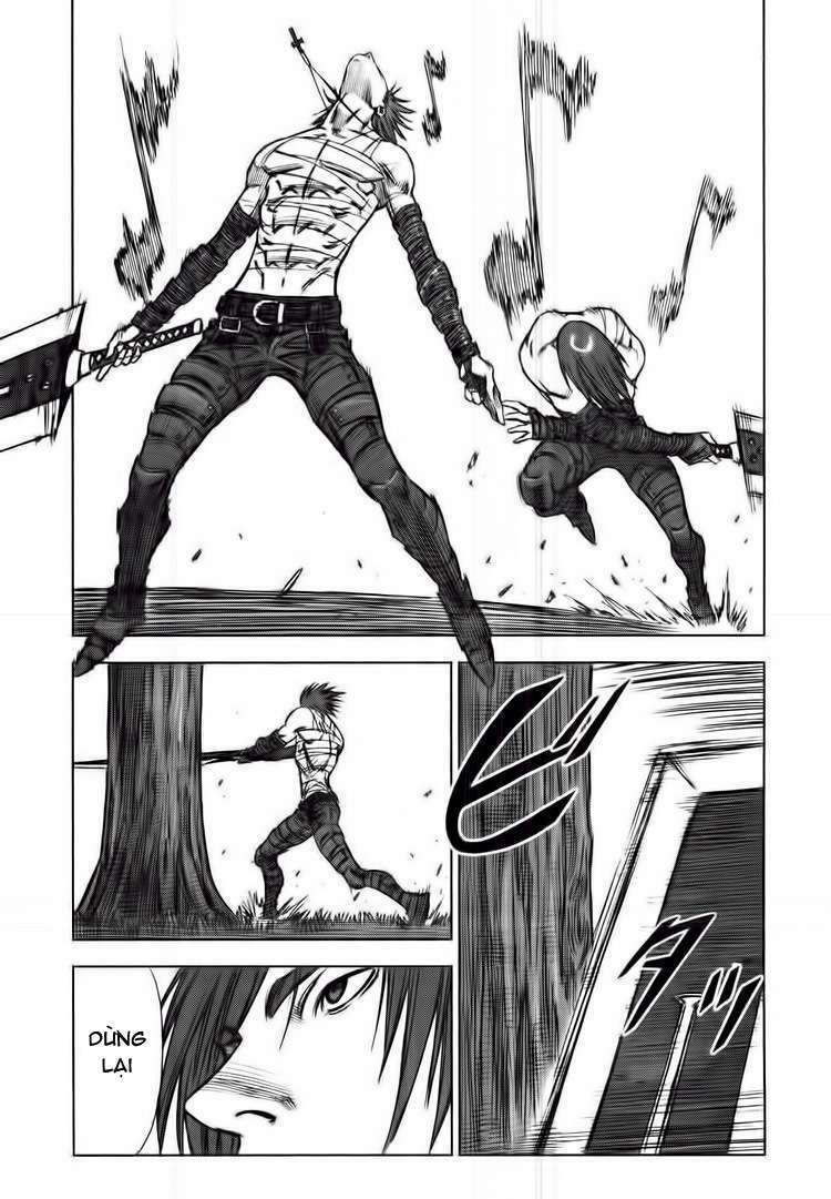 Jackals Chapter 23 - AB Truyện