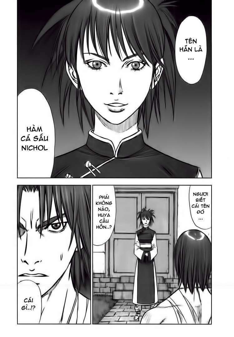 Jackals Chapter 23 - AB Truyện
