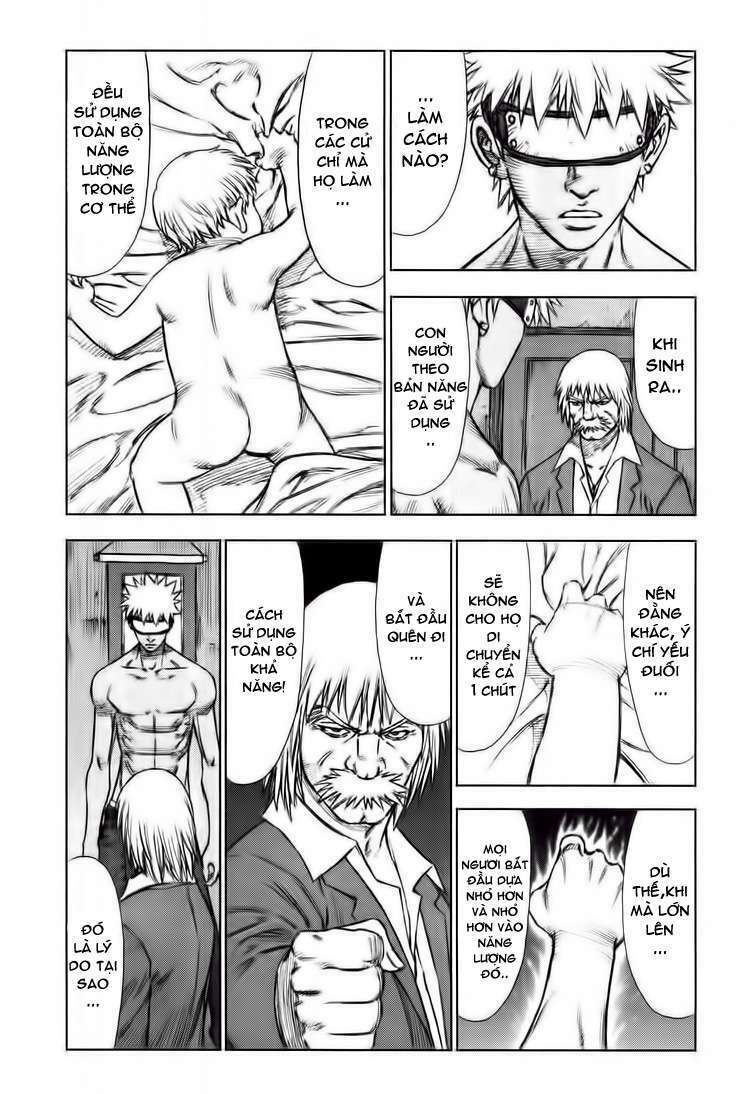 Jackals Chapter 23 - AB Truyện