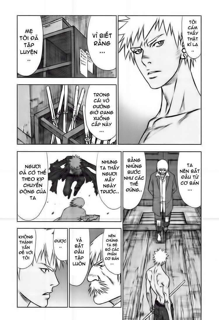 Jackals Chapter 23 - AB Truyện
