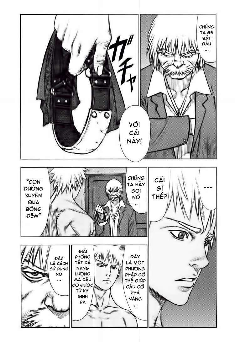 Jackals Chapter 23 - AB Truyện