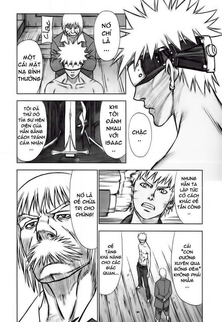 Jackals Chapter 23 - AB Truyện