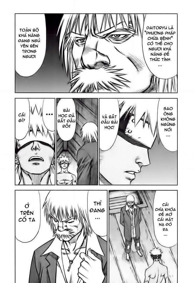 Jackals Chapter 23 - AB Truyện