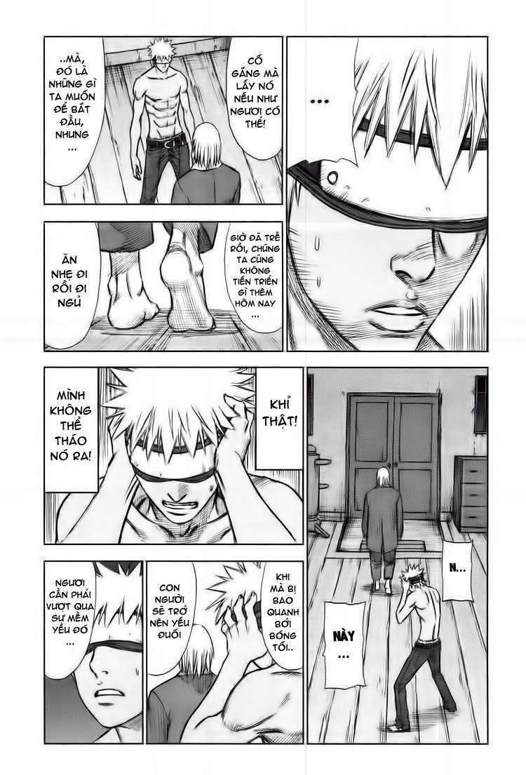 Jackals Chapter 23 - AB Truyện