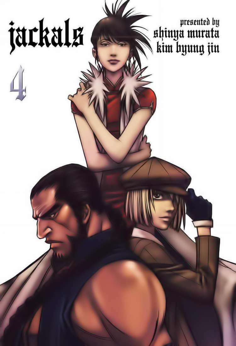 Jackals Chapter 24 - TC Truyện