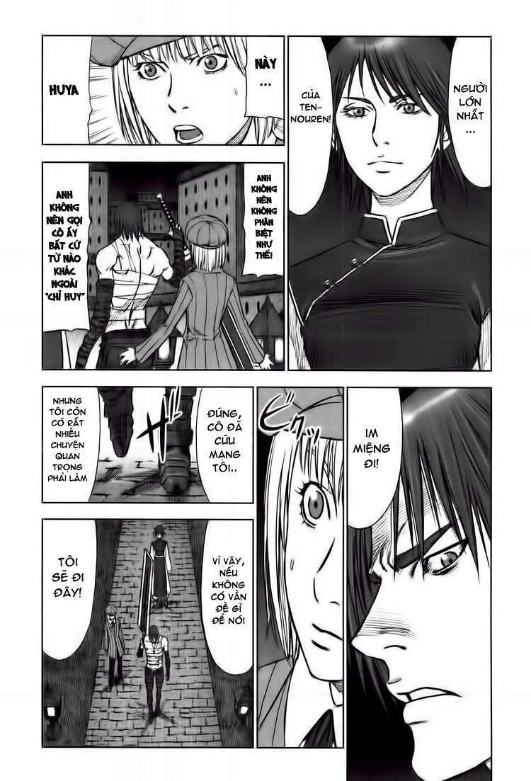 Jackals Chapter 24 - TC Truyện